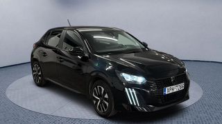 Peugeot 208 2025 E-DCS6 Style 1.2 100ps Hybrid-thumb-1