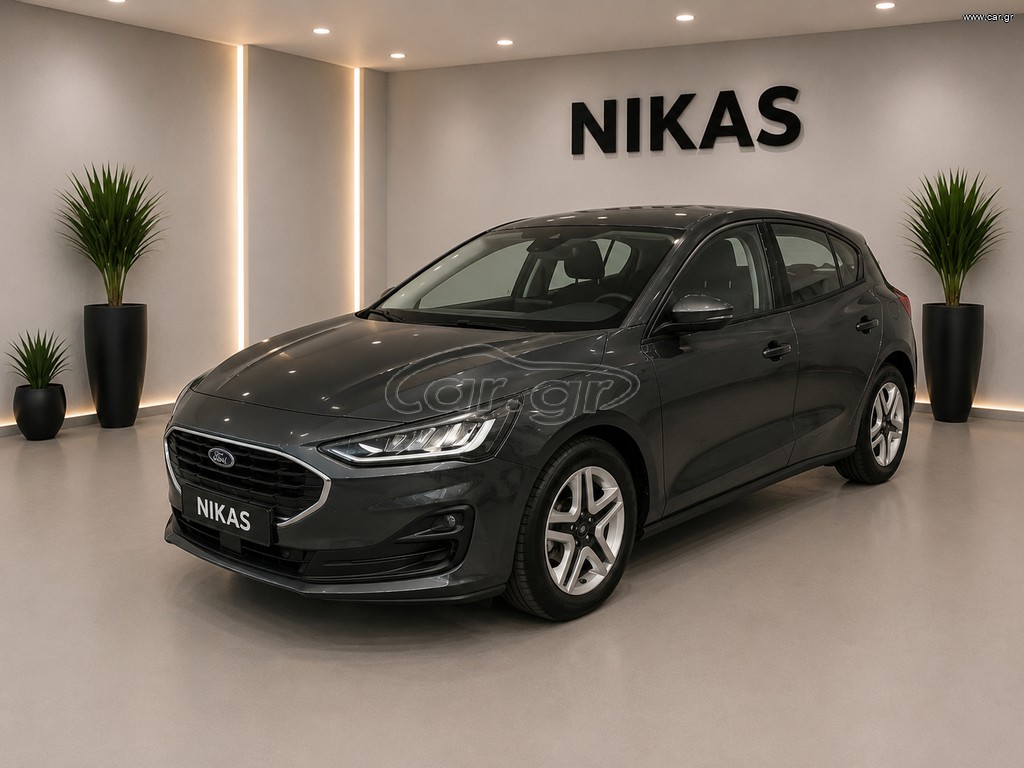 Ford Focus 2022 1.5 TDCI 120HP S/S CONNECTED