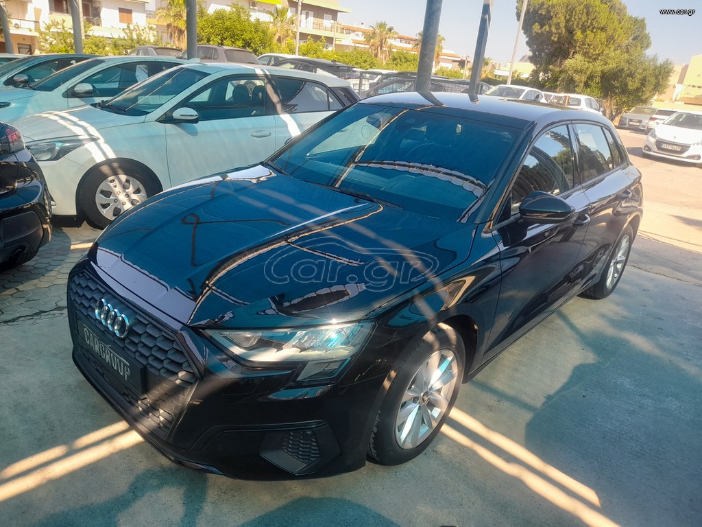Audi A3 2022 2.0 30TDI S-TRONIC