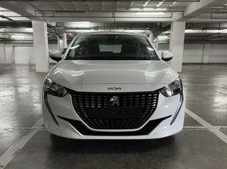 Peugeot 208 2021 1.5 BlueHDi 100 Active-thumb-1