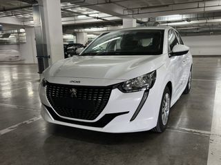 Peugeot 208 2021 1.5 BlueHDi 100 Active-thumb-2