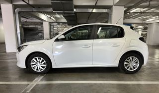 Peugeot 208 2021 1.5 BlueHDi 100 Active-thumb-4