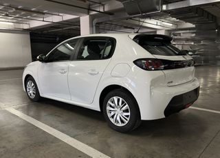 Peugeot 208 2021 1.5 BlueHDi 100 Active-thumb-5