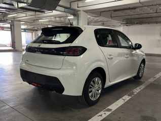 Peugeot 208 2021 1.5 BlueHDi 100 Active-thumb-7
