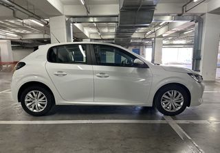 Peugeot 208 2021 1.5 BlueHDi 100 Active-thumb-8