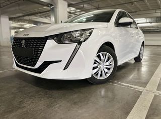 Peugeot 208 2021 1.5 BlueHDi 100 Active-thumb-11