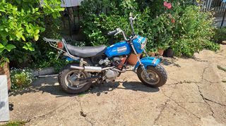 Honda CB 50 1972-thumb-2
