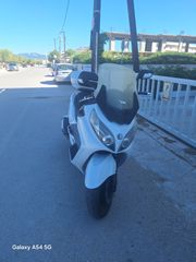 Sym Maxsym 600i  2015 MAXSYM 600I ABS