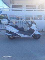 Sym Maxsym 600i  2015 MAXSYM 600I ABS-thumb-1
