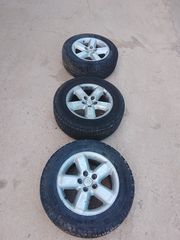 ΓΝΗΣΙΑ ΖΑΝΤΟΛΑΣΤΙΧΑ TOYOTA RAV 2 215/65R16 '05