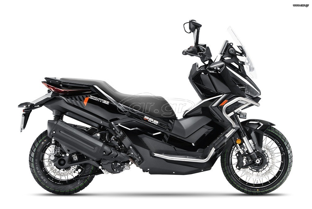 Zontes G 368 2026 Ετοιμοπαραδωτο!!