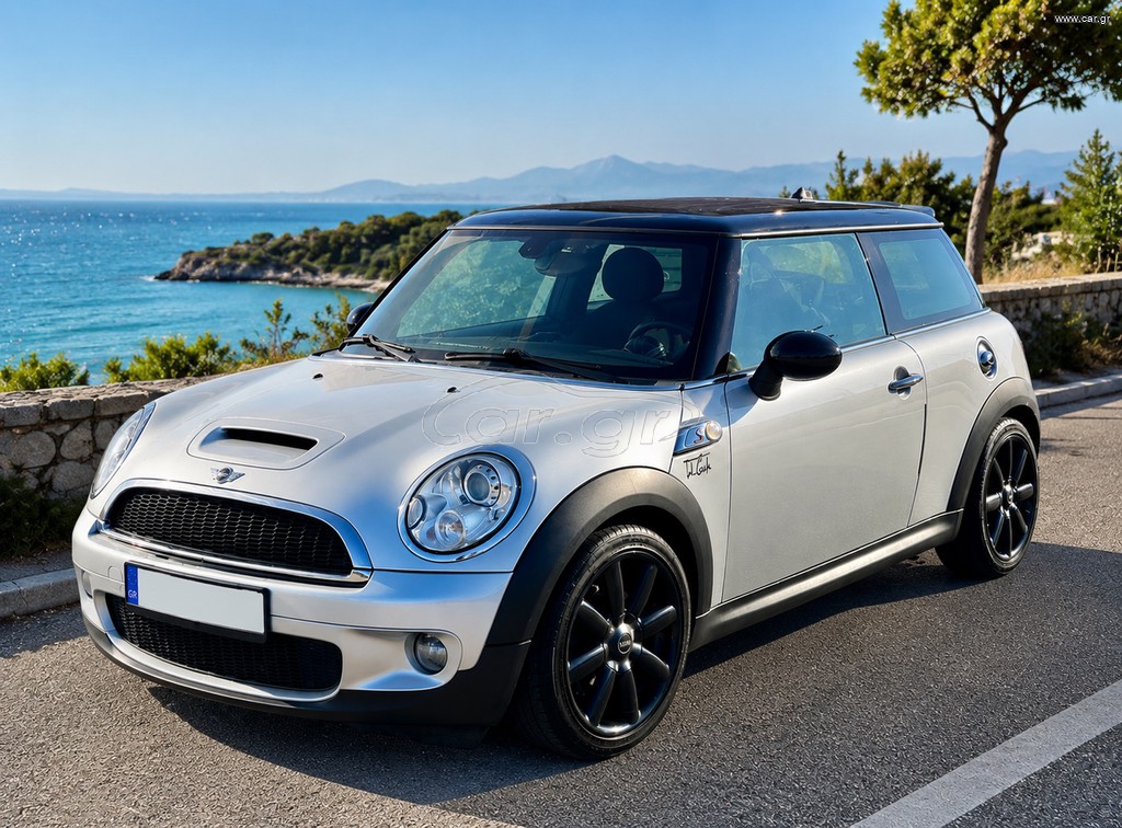 Mini Cooper S 2009 R56, PANORAMA, START/STOP