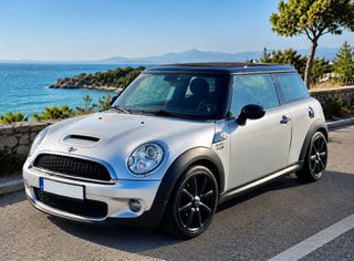 Mini Cooper S 2009 R56, PANORAMA, START/STOP