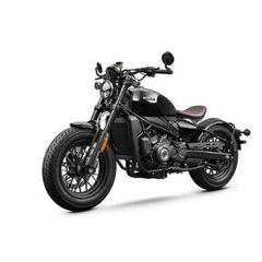 CFmoto 450 CL-C 2026 (BOBBER) IVORY WHITE-NEBULA BLACK-thumb-2