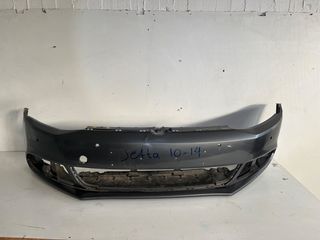 ΓΝΥΣΙΟΣ Προφυλακτήρας εμπρός VW JETTA 2010-2015 5C68072216