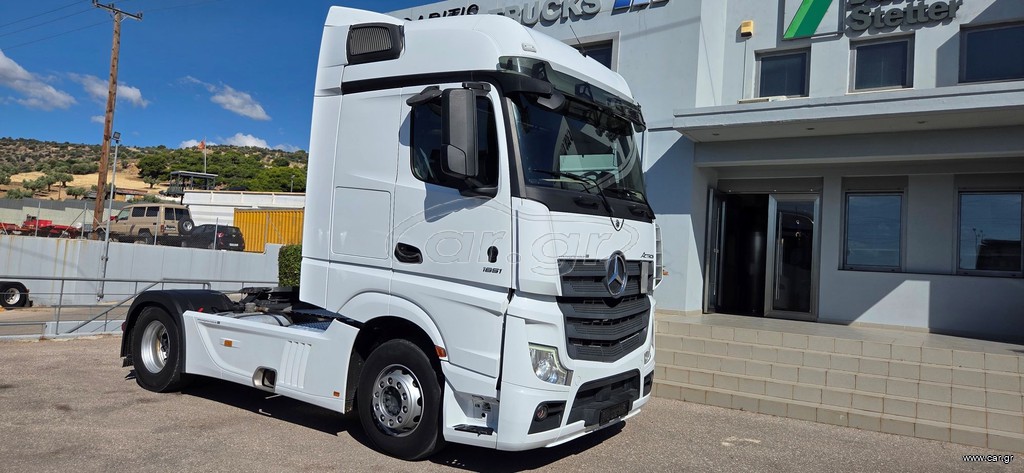 Mercedes-Benz 2020 1851 LS Actros Euro 6d