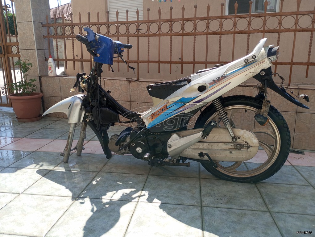 Jialing Nova 2000 nova 125