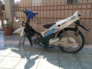 Jialing Nova 2000 nova 125