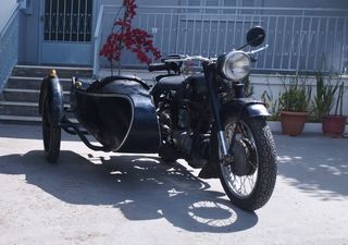 Bmw R 25/3 1954 HERCULES