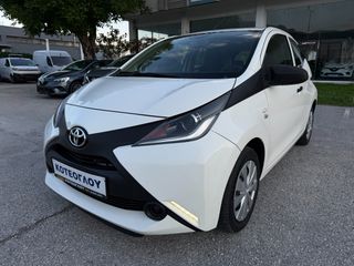Toyota Yaris 2017 1.0 VVTI - 72hp - Euro 6-thumb-1