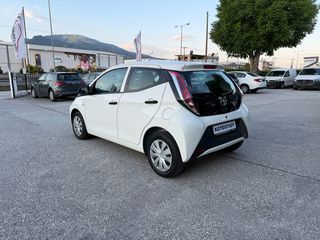 Toyota Yaris 2017 1.0 VVTI - 72hp - Euro 6-thumb-4