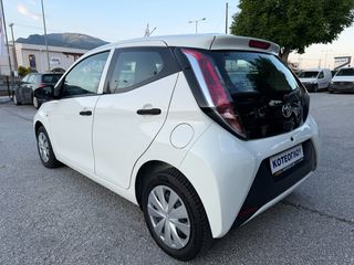 Toyota Yaris 2017 1.0 VVTI - 72hp - Euro 6-thumb-5