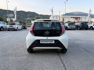 Toyota Yaris 2017 1.0 VVTI - 72hp - Euro 6-thumb-6