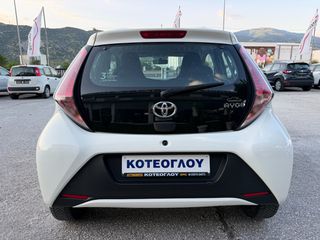 Toyota Yaris 2017 1.0 VVTI - 72hp - Euro 6-thumb-7