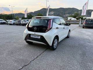 Toyota Yaris 2017 1.0 VVTI - 72hp - Euro 6-thumb-8