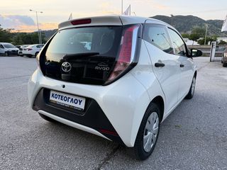 Toyota Yaris 2017 1.0 VVTI - 72hp - Euro 6-thumb-9