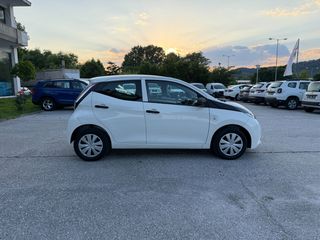 Toyota Yaris 2017 1.0 VVTI - 72hp - Euro 6-thumb-10