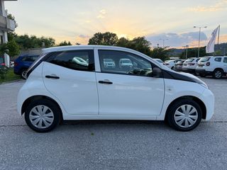 Toyota Yaris 2017 1.0 VVTI - 72hp - Euro 6-thumb-11