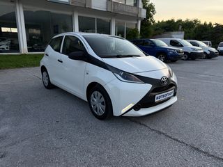 Toyota Yaris 2017 1.0 VVTI - 72hp - Euro 6-thumb-12