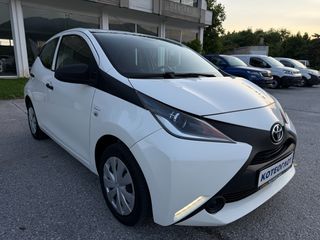 Toyota Yaris 2017 1.0 VVTI - 72hp - Euro 6-thumb-13