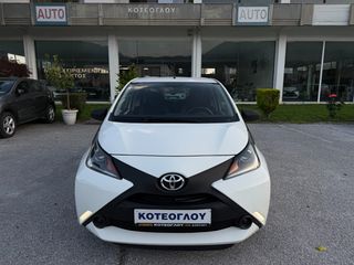Toyota Yaris 2017 1.0 VVTI - 72hp - Euro 6-thumb-15