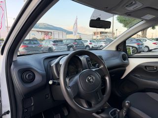 Toyota Yaris 2017 1.0 VVTI - 72hp - Euro 6-thumb-26