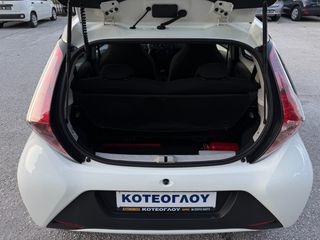 Toyota Yaris 2017 1.0 VVTI - 72hp - Euro 6-thumb-29