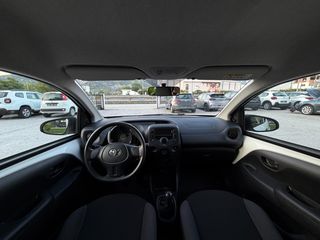 Toyota Yaris 2017 1.0 VVTI - 72hp - Euro 6-thumb-30