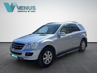 Mercedes-Benz ML 350 2007 ML 350 4MATIC