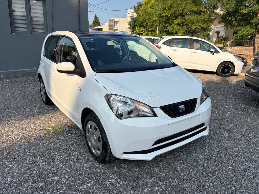Seat Mii 2016 Style Οροφή ηλεκτικη 75hp!!