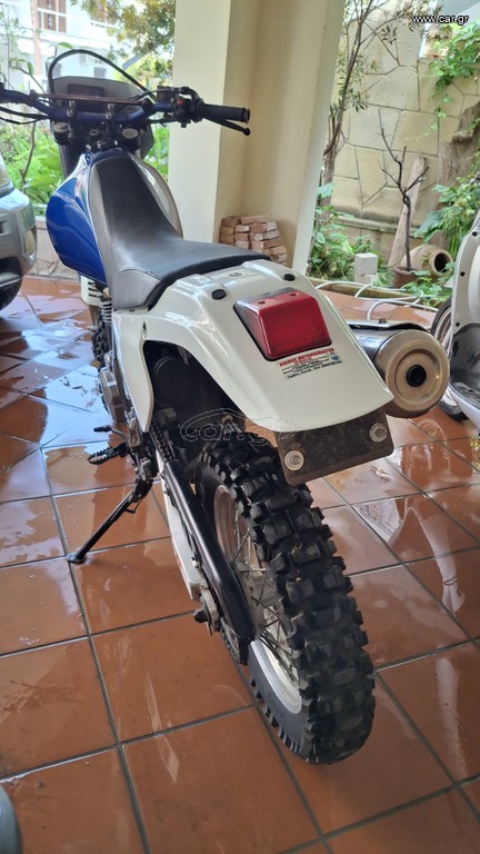 Suzuki DR 650 1996