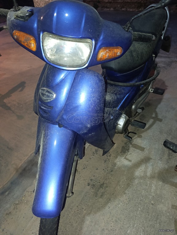 Modenas Kriss II 2004 KRISS II