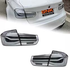 ΦΑΝΑΡΙΑ ΠΙΣΩ LED Taillights BMW F30 2013-2018 F35 DRL Brake Signal