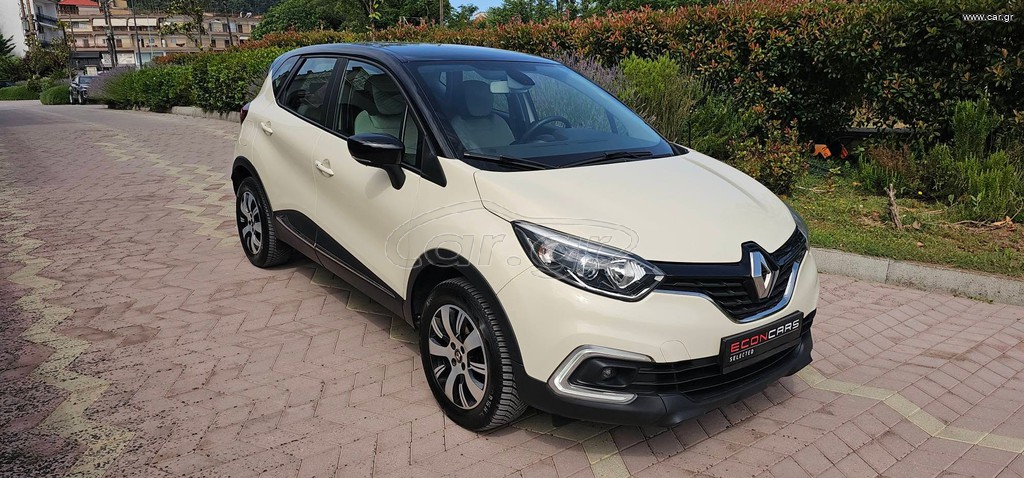 Renault Captur 2018 FULL EXTRA-ΣΑΝ ΚΑΙΝΟΥΡΓΙΟ.