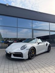 Porsche 992 2022 Turbo S