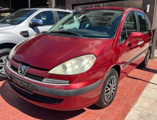 Peugeot 807 2007 7 ΘΕΣΙΟ ΕΛΛΗΝΙΚΗΣ ΑΝΤΙΠΡΟΣΩΠΕΙΑΣ