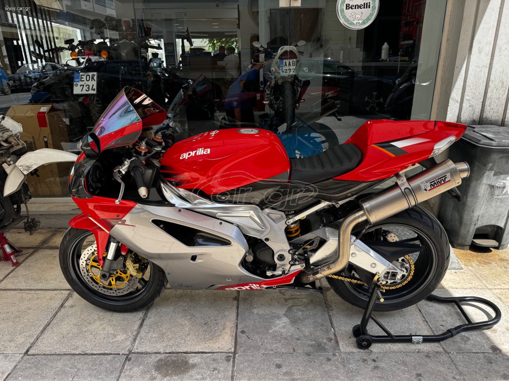 Aprilia RSV Mille 2007