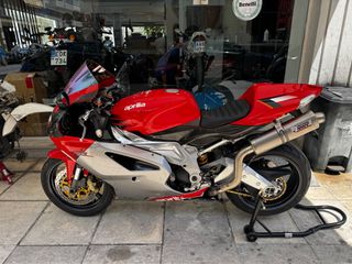 Aprilia RSV Mille 2007