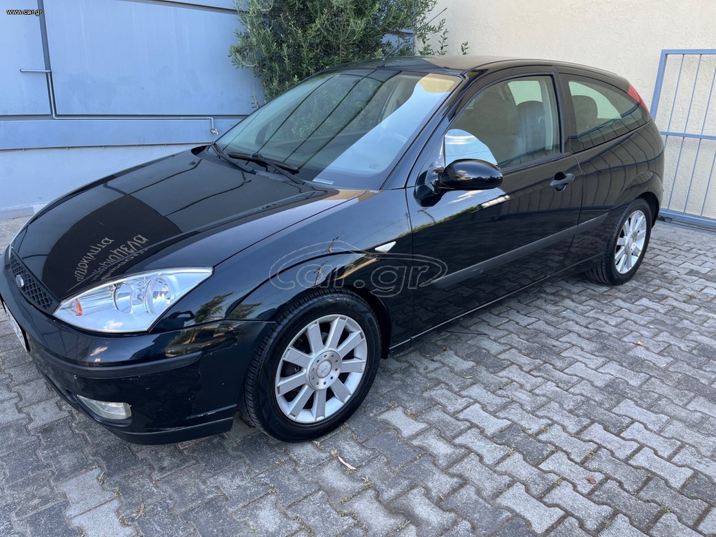 Ford Focus 2003 SPORT ΑΡΙΣΤΟ ΕΓΓΥΗΣΗ