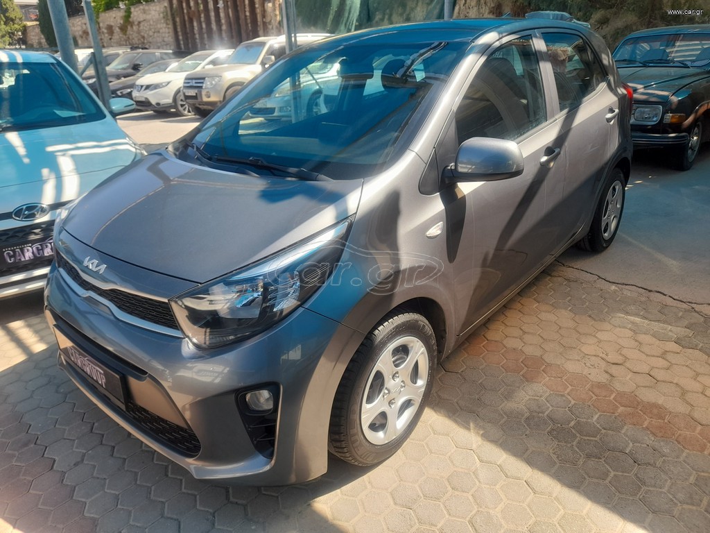 Kia Picanto 2022 1.0 OPTIMUM ΑΥΤΟΜΑΤΟ